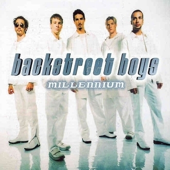 Backstreet Boys - I Want It That Way (1999) (Зарубежные песни 90-х)