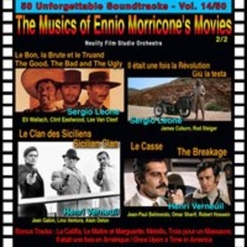 Ennio Morricone, Film Studio Orchestra - Ballade de sacco et vanzetti (Les musiques originales d'ennio morricone (2 / 2)