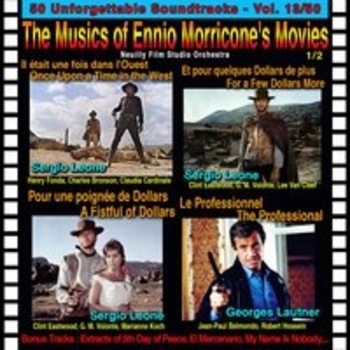 Ennio Morricone, Film Studio Orchestra - Il était une fois dans l'ouest (thème du générique) (Ennio morricone (1 / 2))