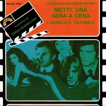 Ennio Morricone - Uno che grida amore (From ""Love Circle"", 1969)