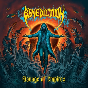 Benediction - Psychosister (Ravage Of Empires 2025)