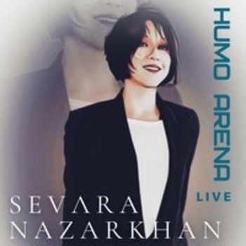 Альбом Humo Arena (Live) Sevara Nazarkhan