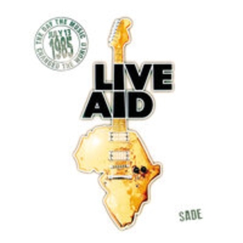 Альбом Sade at Live Aid Sade