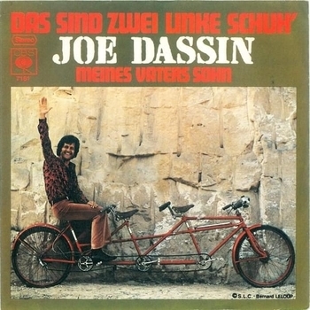 Joe Dasin - Es ist Leicht auf dem Kopf zu Stehen