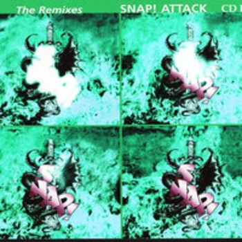 Альбом Attack - The Remixes (Part 2) Snap!