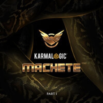 Альбом Karmalogic I Мачете