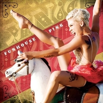 Pink - So What (Funhouse 2008)