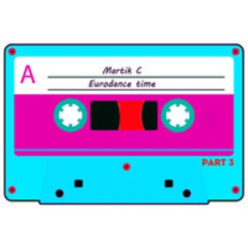 Альбом Eurodance Time, Pt. 3 Martik C