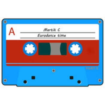 Альбом Eurodance Time, Pt. 5 Martik C