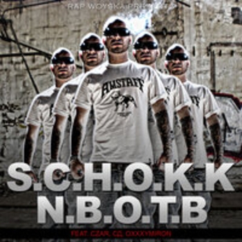 SCHOKK, Czar - Не согласен