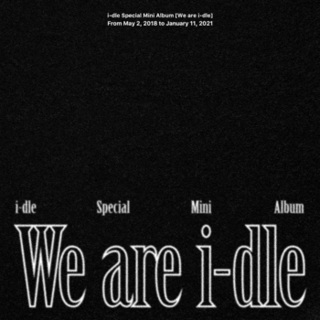 (G)I-Dle - Oh My God (I-Dle Version) (We are i-dle 2025)
