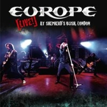 Europe - More Than Meets the Eye (Live)