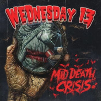 Wednesday 13 - Decease and Desist (Mid Death Crisis 2025)