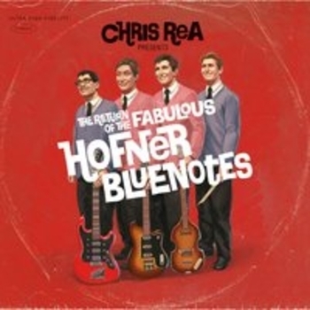 Chris Rea - Legacy Blues