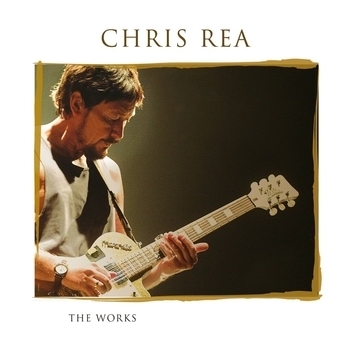Chris Rea - Windy Town
