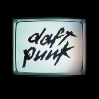 Альбом Human After All Daft Punk