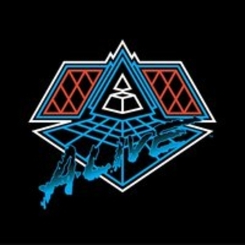 Альбом Alive Daft Punk