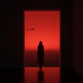 Mvgma - Red Sky
