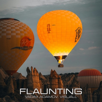 Vadim Adamov - Flaunting