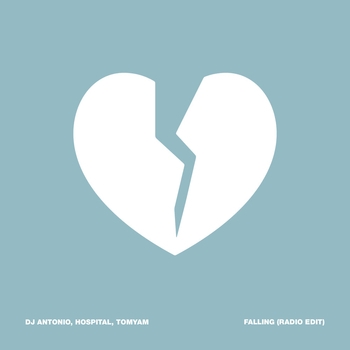 Dj Antonio - Falling (Radio Edit)