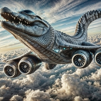 Mvgma - CROCODILO FUNK