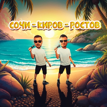 Galibri & Mavik - Сочи - Киров - Ростов
