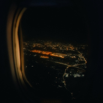 Yung Vro - night flight (Slowed)