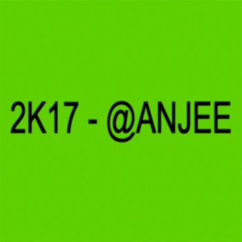 Anjee - pox