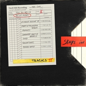 Альбом Tracks II: The Lost Albums Bruce Springsteen