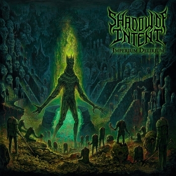 Shadow of Intent - Flying The Black Flag