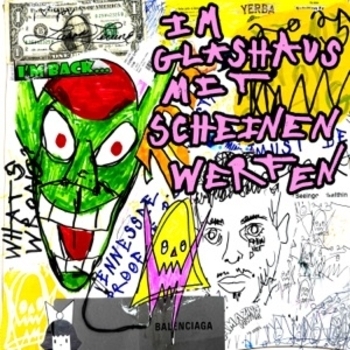 Makko, Lucidbeatz - Im Glashaus Mit Scheinen Werfen