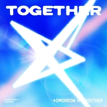 Альбом The Star Chapter: TOGETHER Tomorrow x Together
