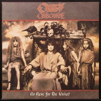 Ozzy Osbourne - Devil's Daughter (No Rest For The Wicked 1998)