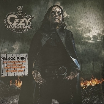Ozzy Osbourne - I Can't Save You (Black Rain CD2 2007)