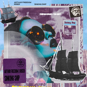 Arthur Freedom - Sinking Ship