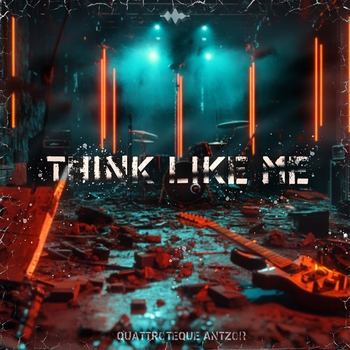Quattroteque - Think Like Me