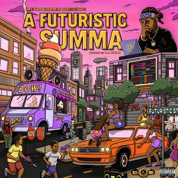 Metro Boomin - WTF Goin