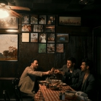 Dean Lewis, Jonas Brothers - Loved You Better