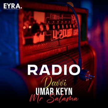 Umar Keyn - Radio