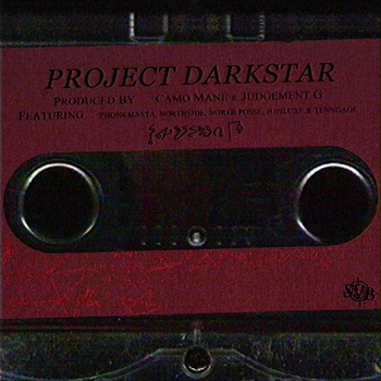 Альбом PROJECT DARKSTAR Judgement G, camo mane