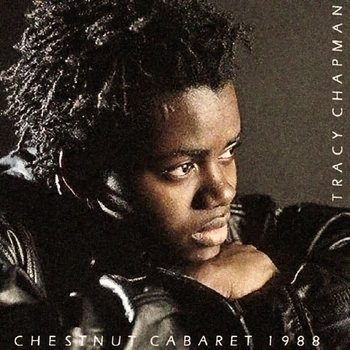 Альбом Philadelphia 1988 Tracy Chapman