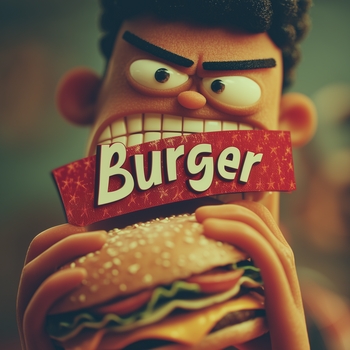 fenekot - BURGER (SLOWED)