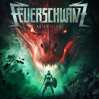 Альбом Knightclub Feuerschwanz