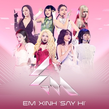 EM XINH "SAY HI" - TRỜI SAO