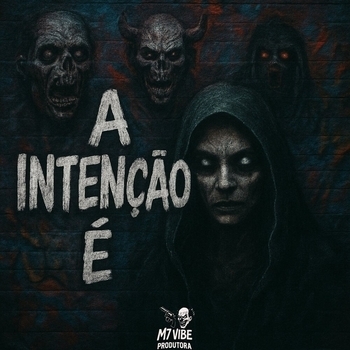 Mc Menor Da Ponte - A Intenção É