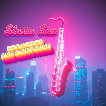 Stasia Sax - Flight of Fancy