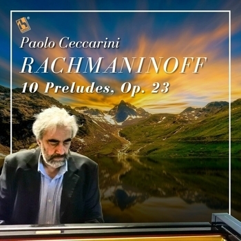 Paolo Ceccarini - 10 Preludes, Op. 23: No. 2 in B-Flat Major, Maestoso