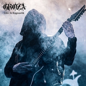 Альбом Live at Ragnarök Groza