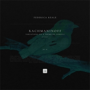 Сергей Васильевич Рахманинов - Variations on a Theme of Corelli, Op. 42: Theme. Andante