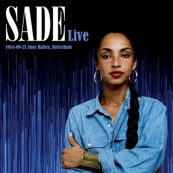 Альбом Rotterdam 1984 Sade